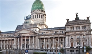 El Congreso argentino debate la regulación de la IA - Crédito: Ciudad de Bs As